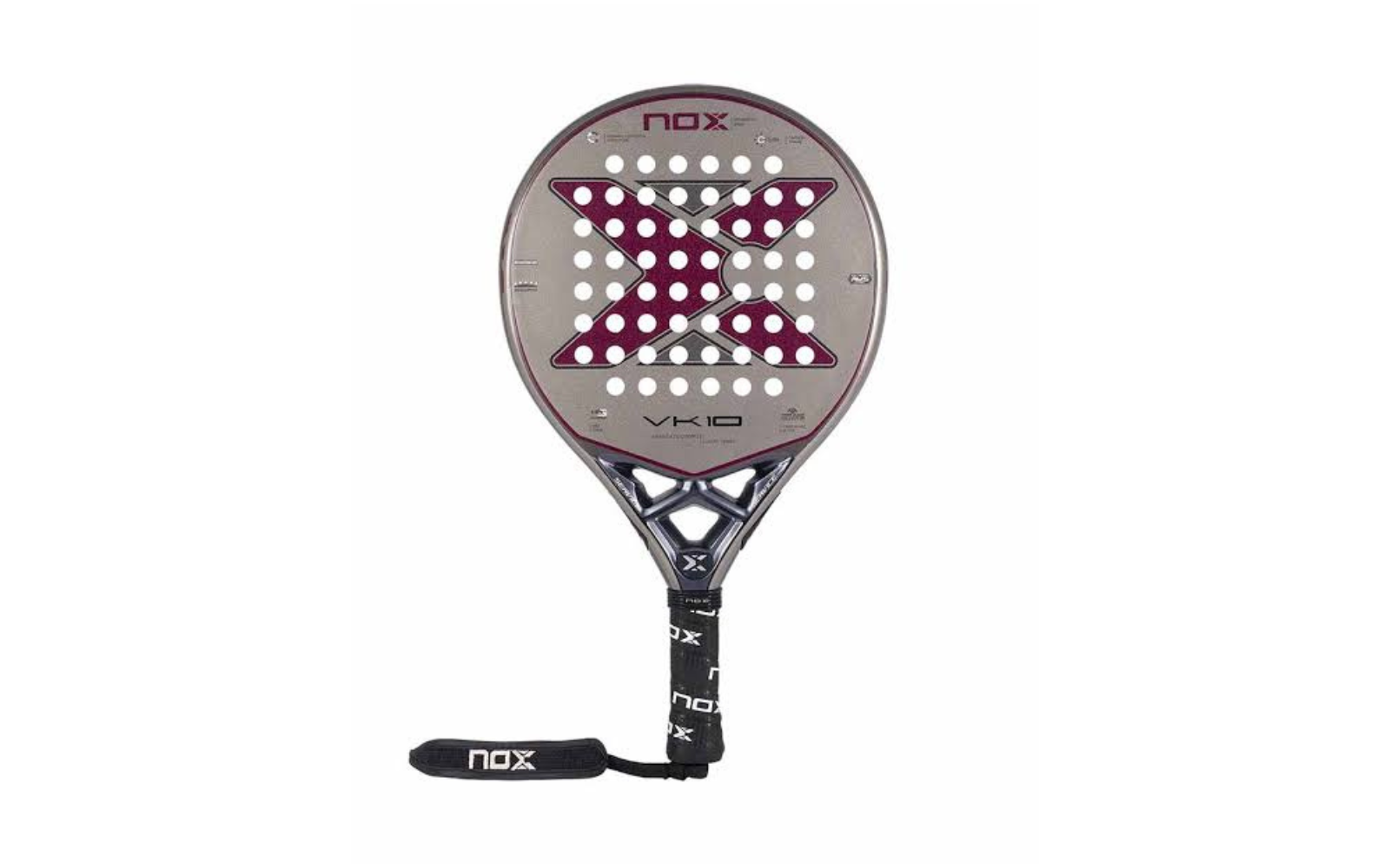round racket image