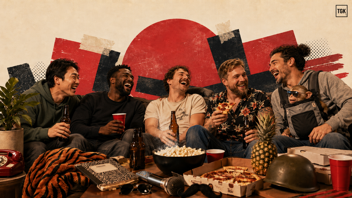 10 Comedies You Can Watch With the Guys Again and Again