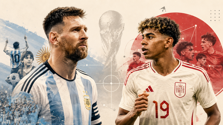 Messi’s Fairytale Is Almost Complete. One Last Test: Argentina’s Characters Against Spain’s Chemistry