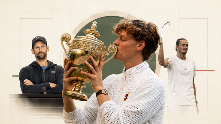 Sinner Won Wimbledon Again. Is Tennis Building the Perfect Era for Him?
