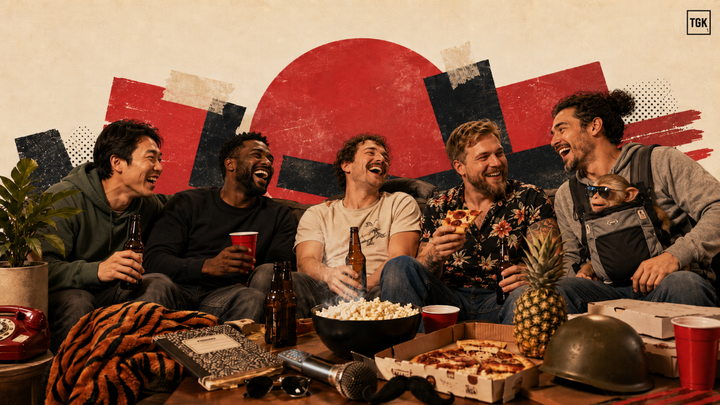 10 Comedies You Can Watch With the Guys Again and Again