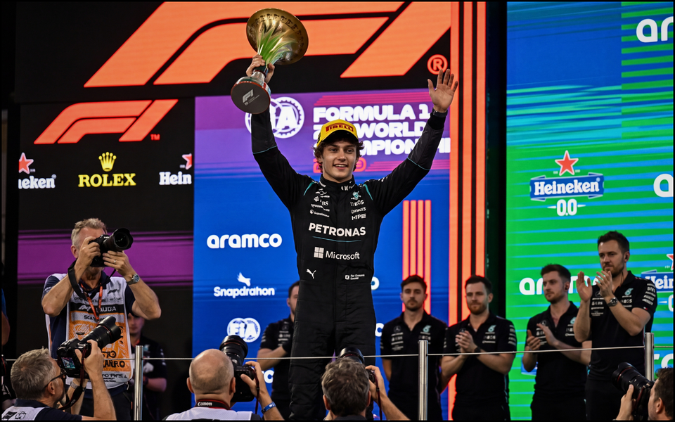 Kimi Antonelli Could Become F1’s Youngest World Champion