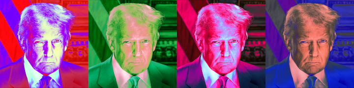 Filtering Trump