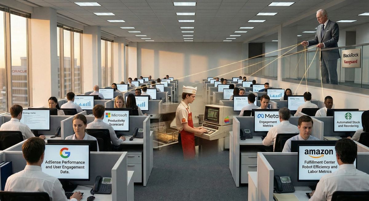 The Fault Lies not in AI