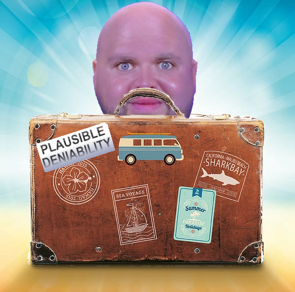 Vacation Planner of the United States J.D. Vance