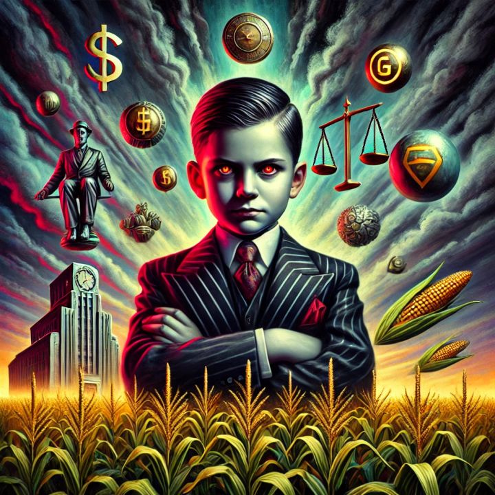 Fascism in the Tariff Cornfield