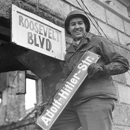 Be Brave, Don't Cave to Trump