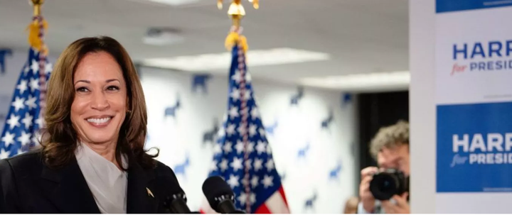 The Sexism to Worry About in the Harris campaign