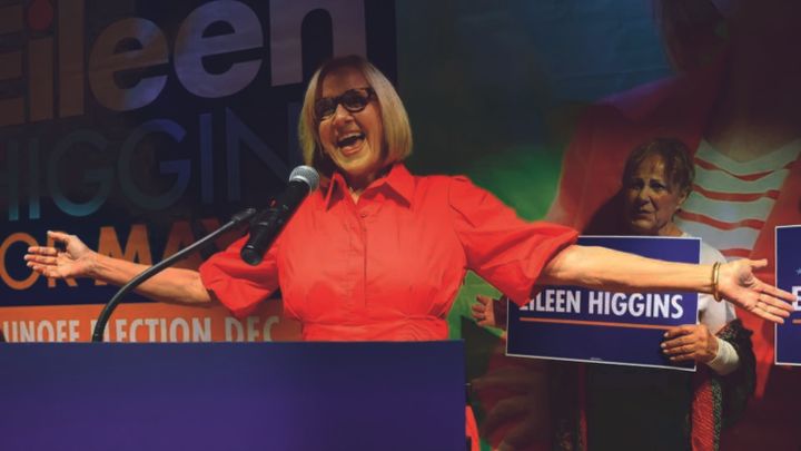 La Gringa and the Democratic Party's Future