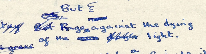 Do Not Go Gentle Federal Workers