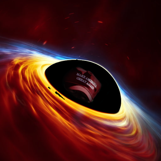 The Dreadful MAGA Singularity