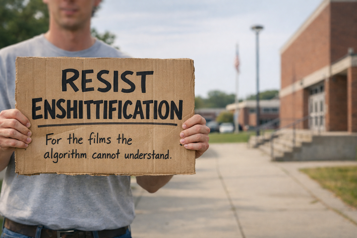 Napoleon Dynamite and Why I Am Leaving Substack