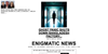 Introducing Enigmatic News