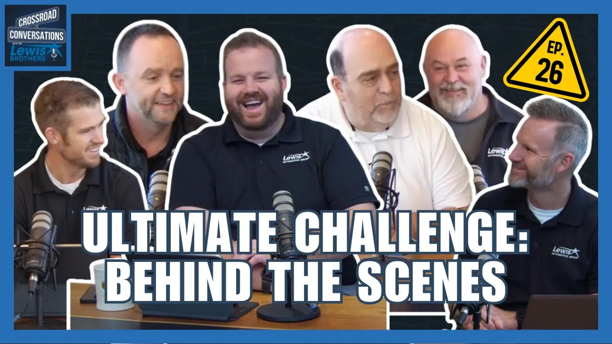 Ep. 26 - Ultimate Challenge: Not Just An Idea