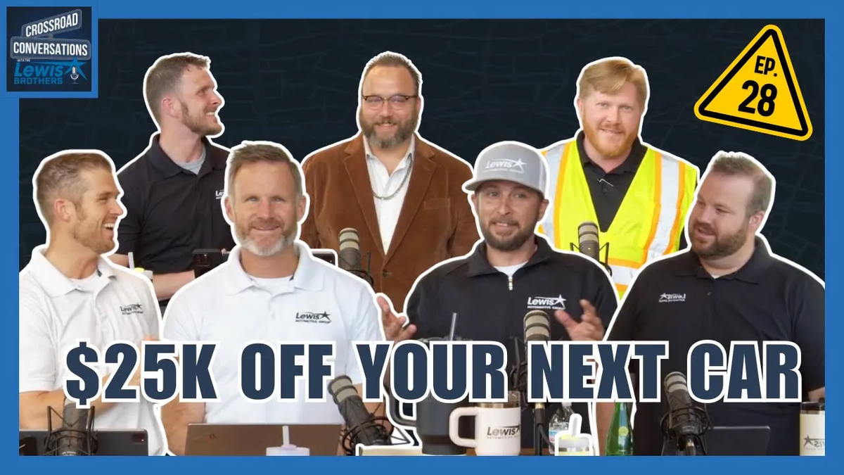 Ep. 28 - The Ultimate Challenge: $25K Off & Festive Fun