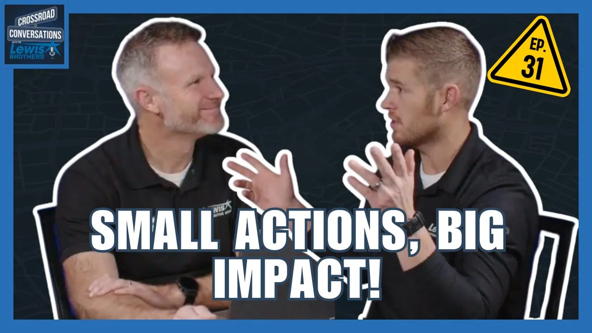 Ep. 31 - Increase the Leader Inside of You