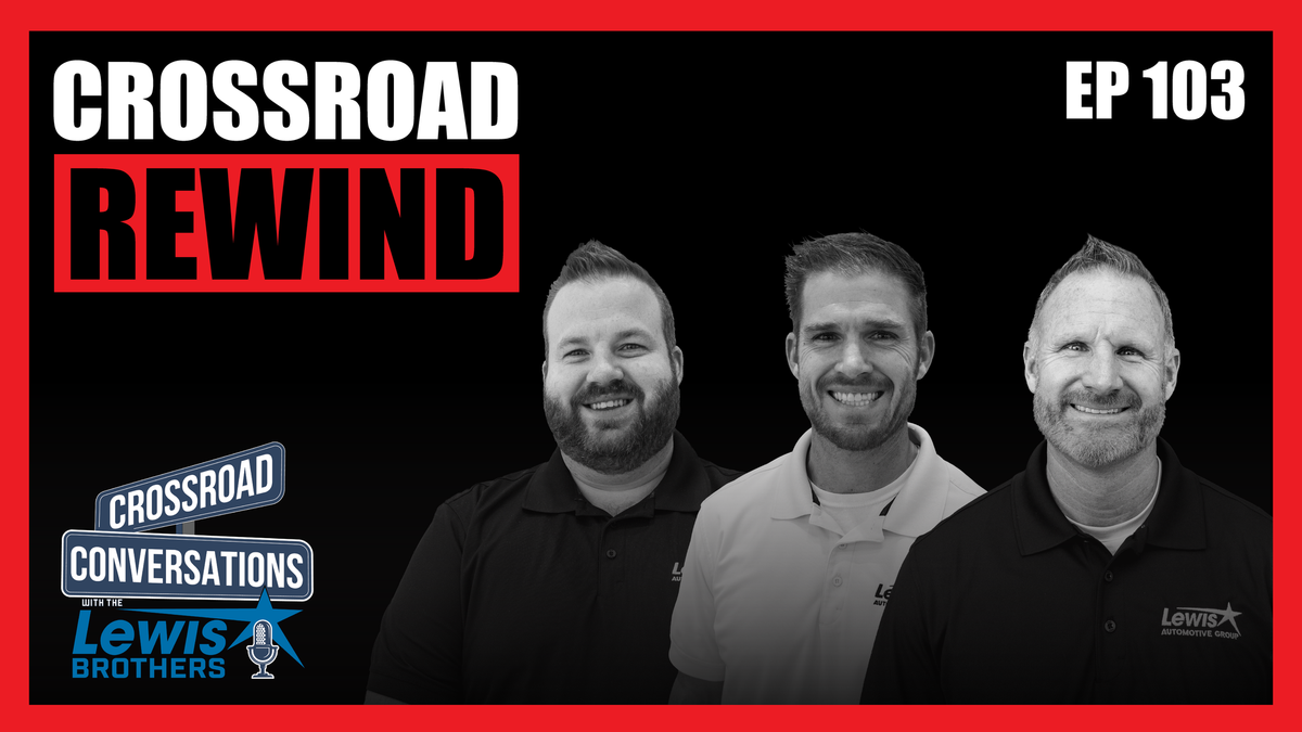 Ep103 "Crossroad Rewind"