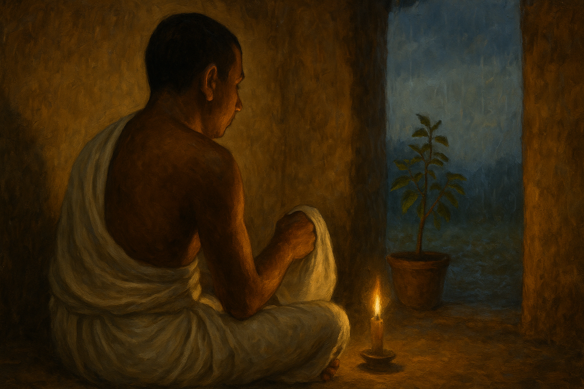 Caturmāsya Begins—Planning Out Our Śikṣāṣṭaka Program