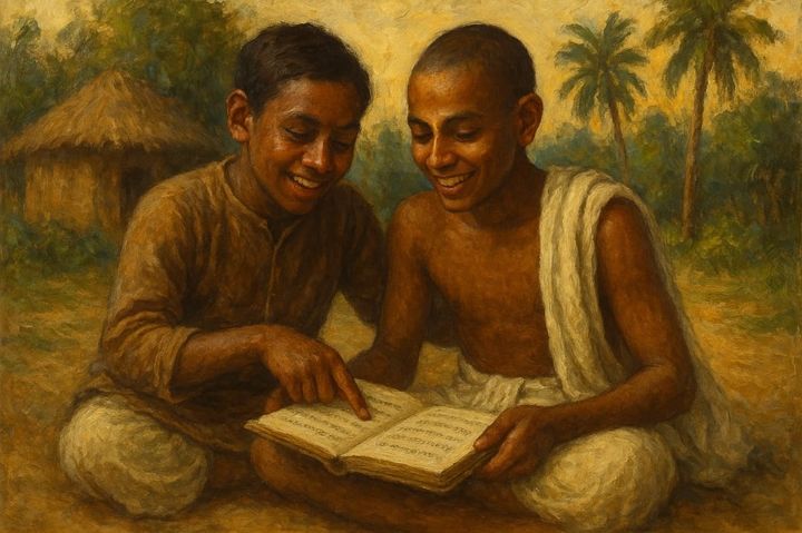 On Memorizing Ślokas (Part 3): Making Yourself *Want* to Learn