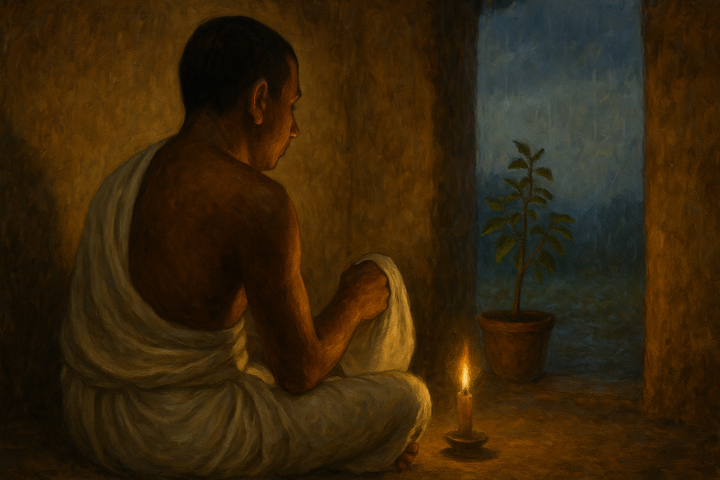 Caturmāsya Begins—Planning Out Our Śikṣāṣṭaka Program