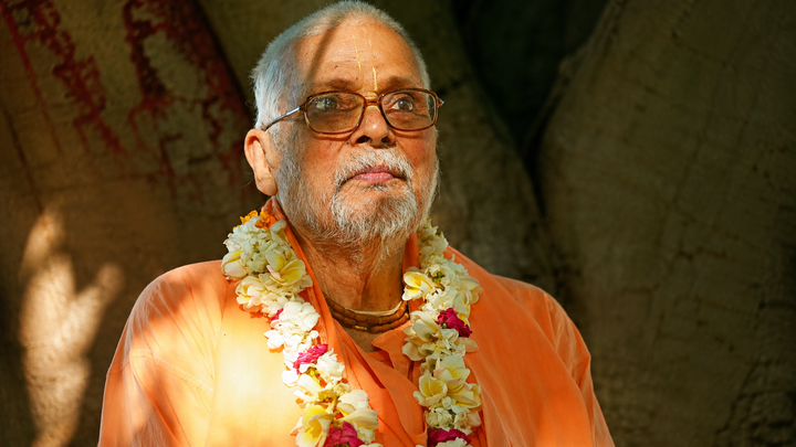 Cakṣu-dāna: The Gift of Seeing the Vaiṣṇavas