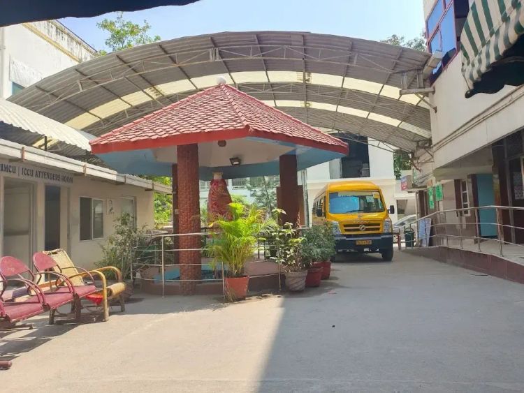 Breaking rules in hospitals - some advice