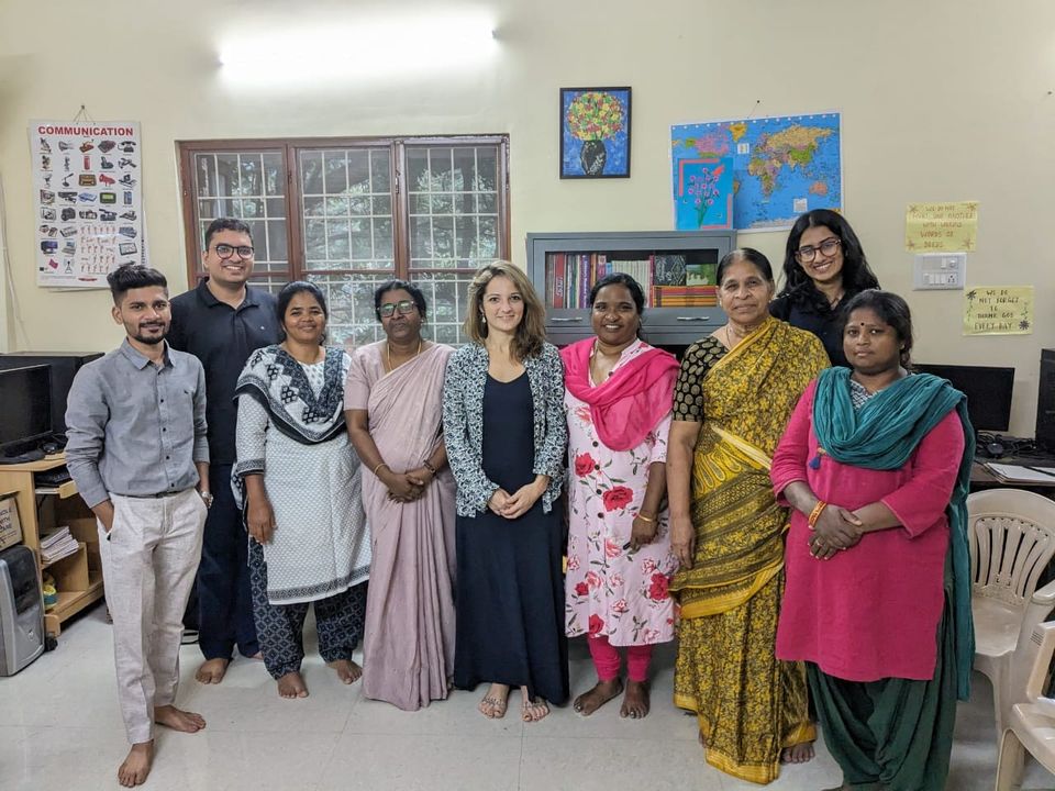 Emotional risks in community work