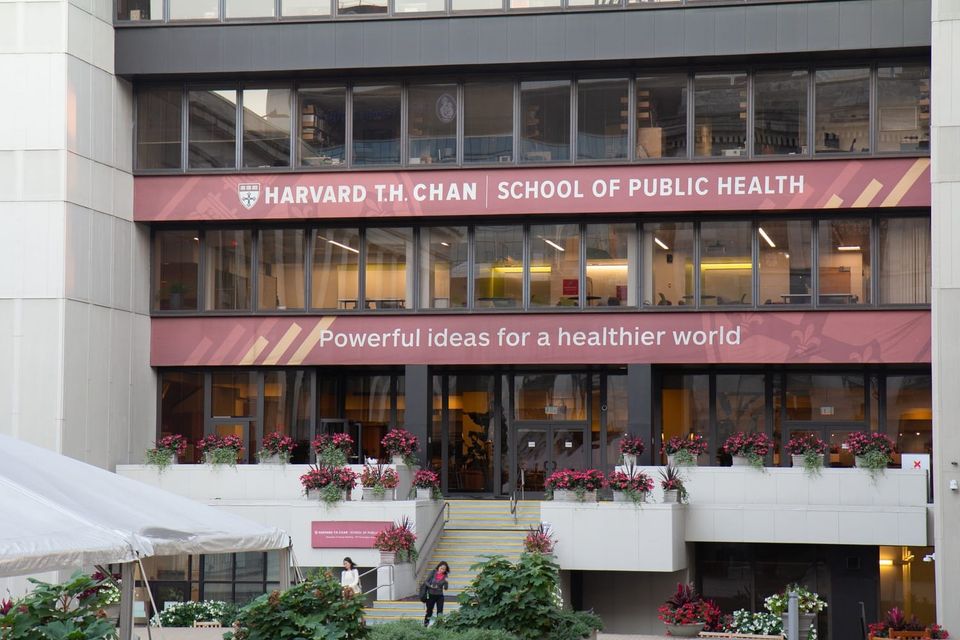 At Harvard Chan, We Need To Talk About Hard Things