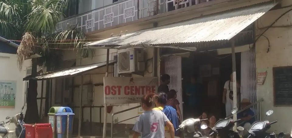 Opioid Substitution Therapy Works. India Isn’t Doing Enough