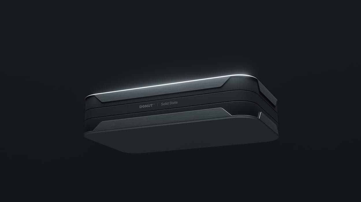 Donut Lab has developed the first in production Solid State Battery