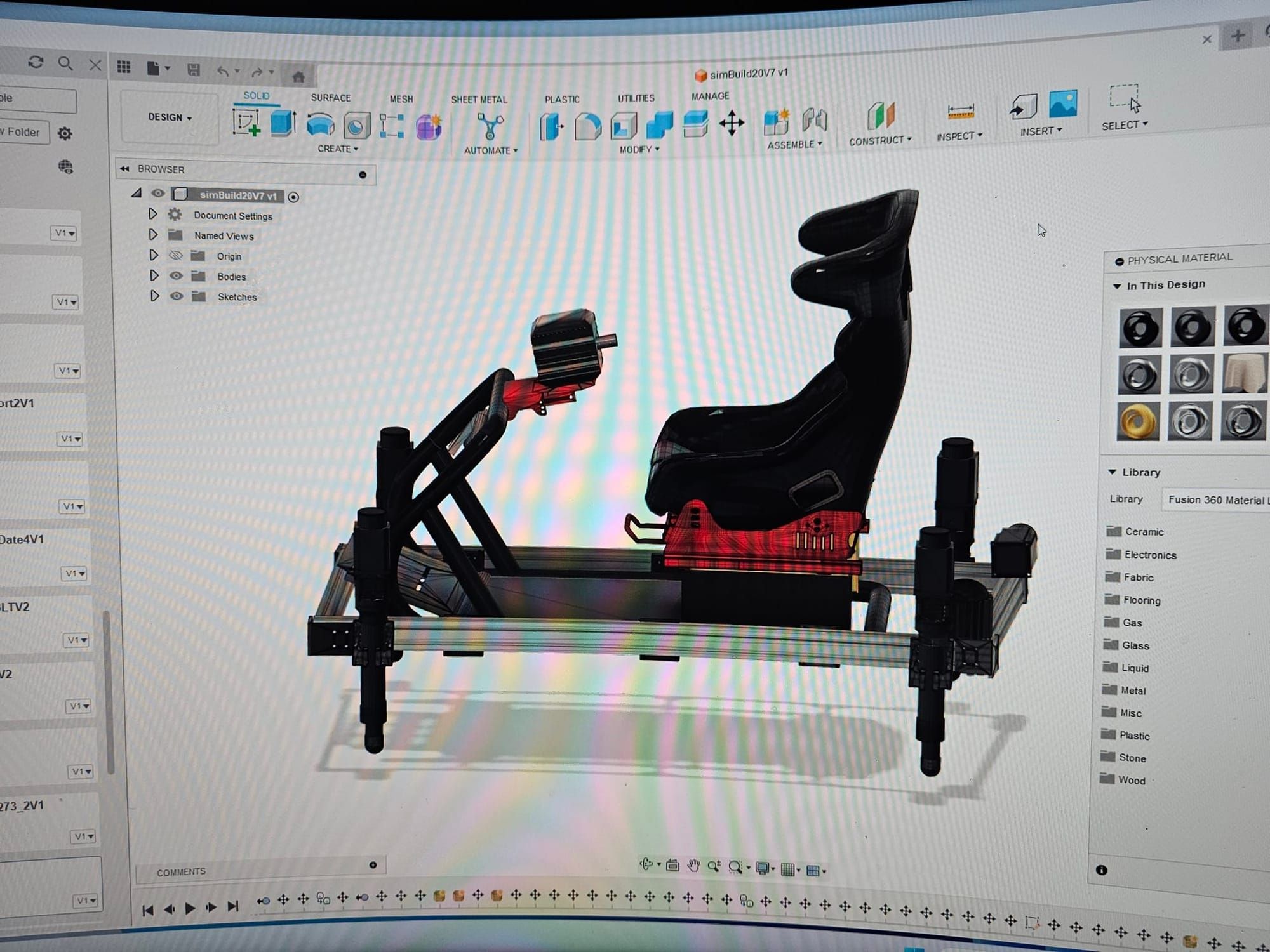 Rad Space is about wild radical ideas in technology design.