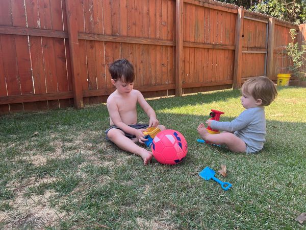 September & October 2025