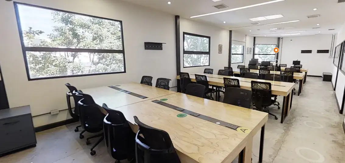 Sala de reuniones en hotel Deco-0