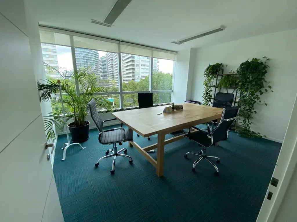 Huerta Cowork - Sala de reuniones para 8-0