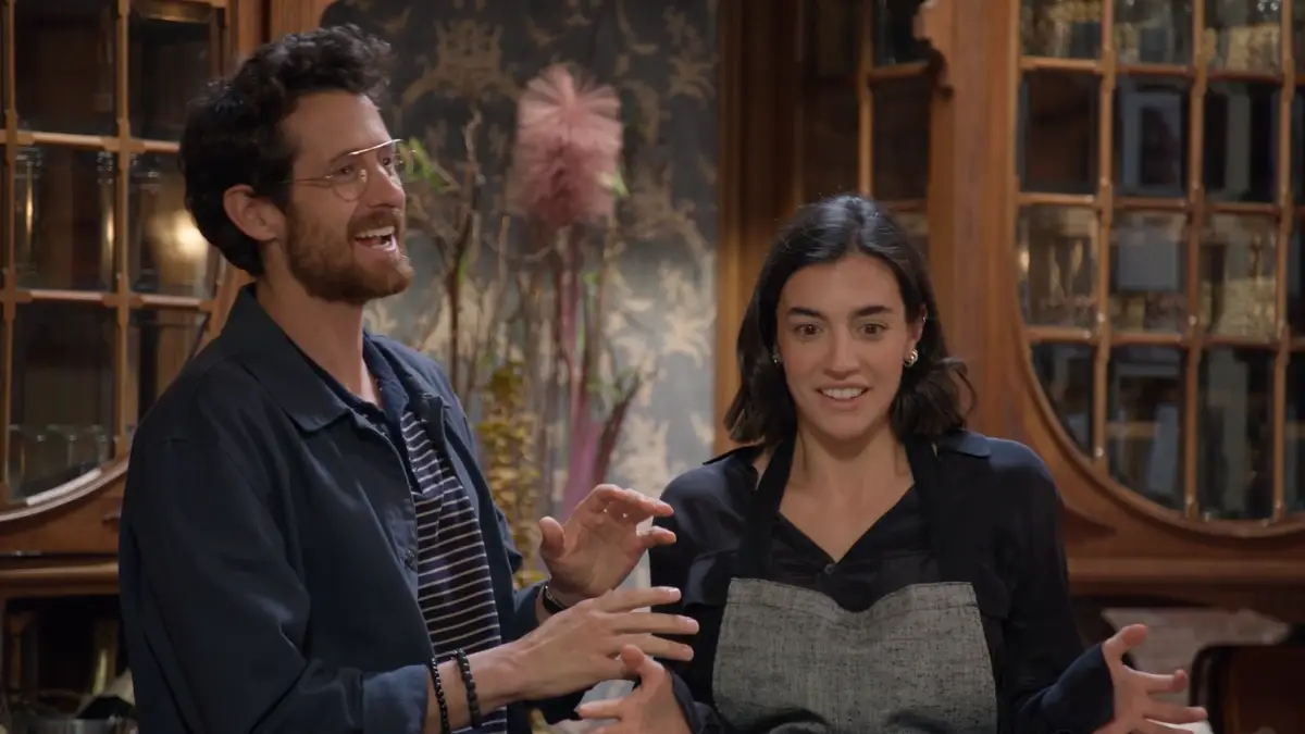 A Herança: Félix e Beatriz fazem as pazes e vivem final feliz com um bebé