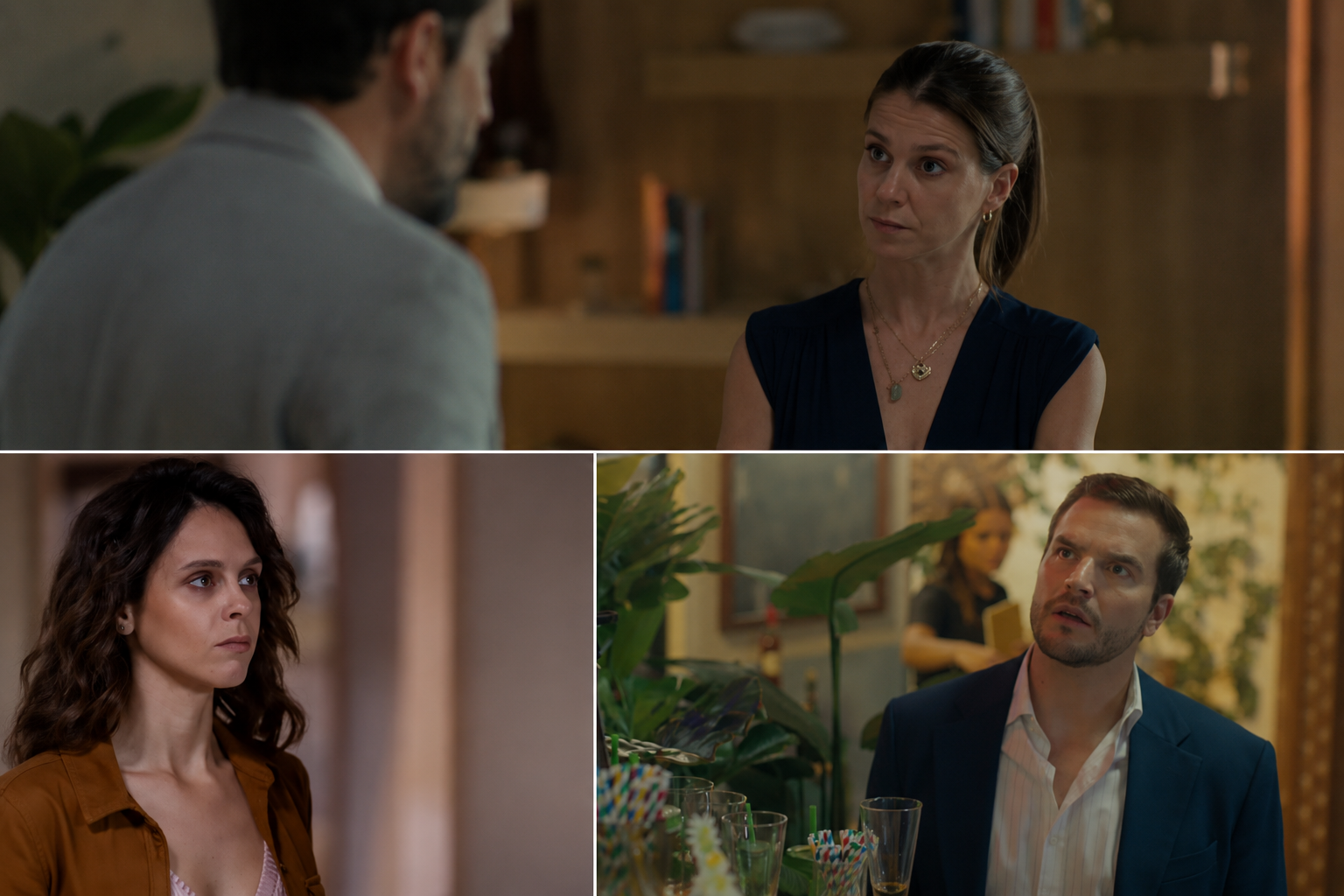 'Amor à Prova': Alice faz proposta desesperada a Vera para destruir Tomás!