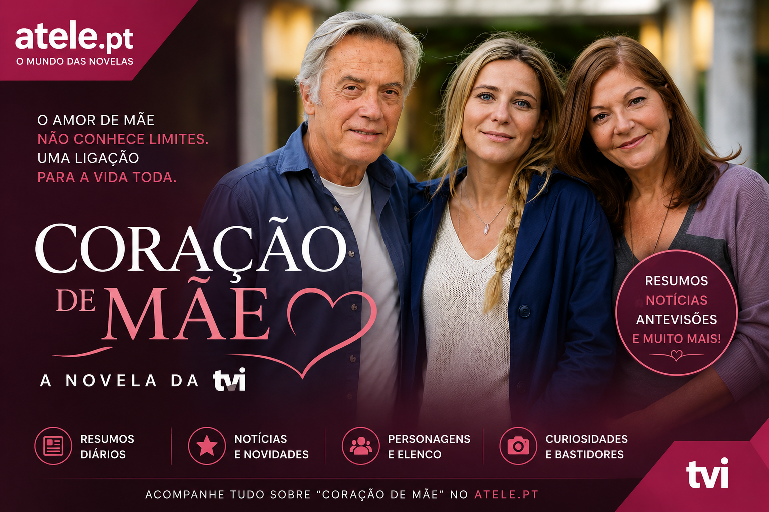 Coração de Mãe