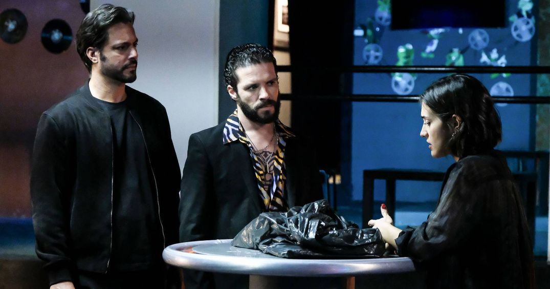 'A Herança': Mateus denuncia o amigo Heitor à polícia!