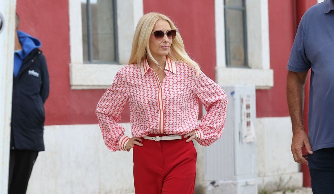 Sofia Alves enfrenta papel intenso em ‘Páginas da Vida’ e destaca mensagem de inclusão na novela da SIC
