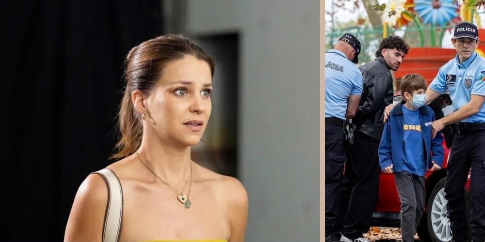 'Amor à Prova': Alice adormece ao volante e desfaz carro contra a casa dos Ferraz!