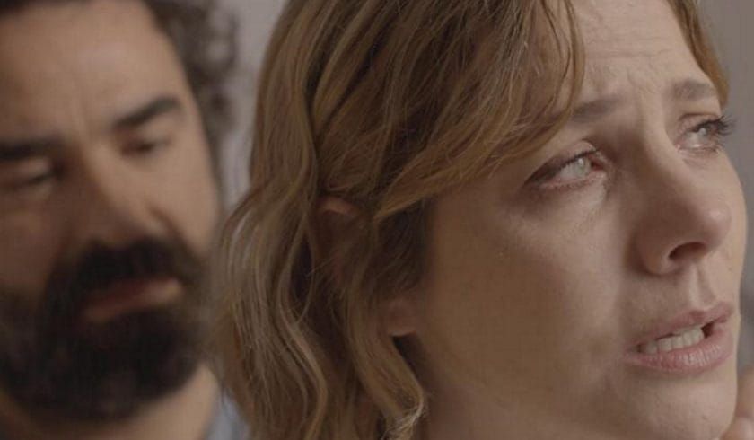 'Terra Forte': Débora mata o próprio pai para salvar António!