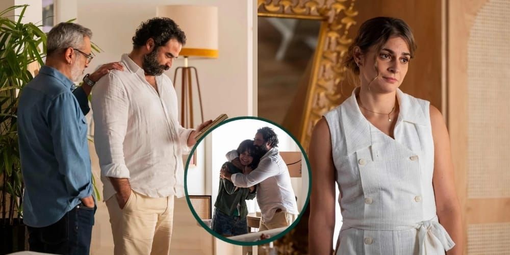 Terra Forte: António regressa a casa com segredo de homicídio e deixa Sammy na miséria