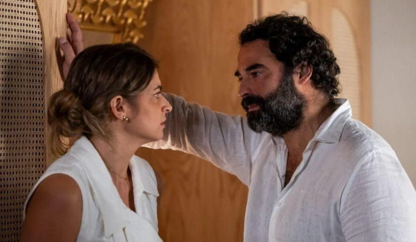 'Terra Forte': Flor e António anunciam decisão chocante e Marcus é PRESO após agredir Glória!