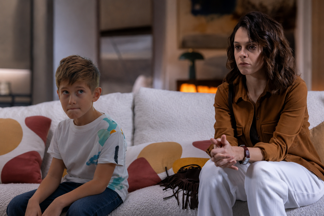 'Amor à Prova': Vera conta a Nico que é a sua mãe biológica e deixa a criança em choque!