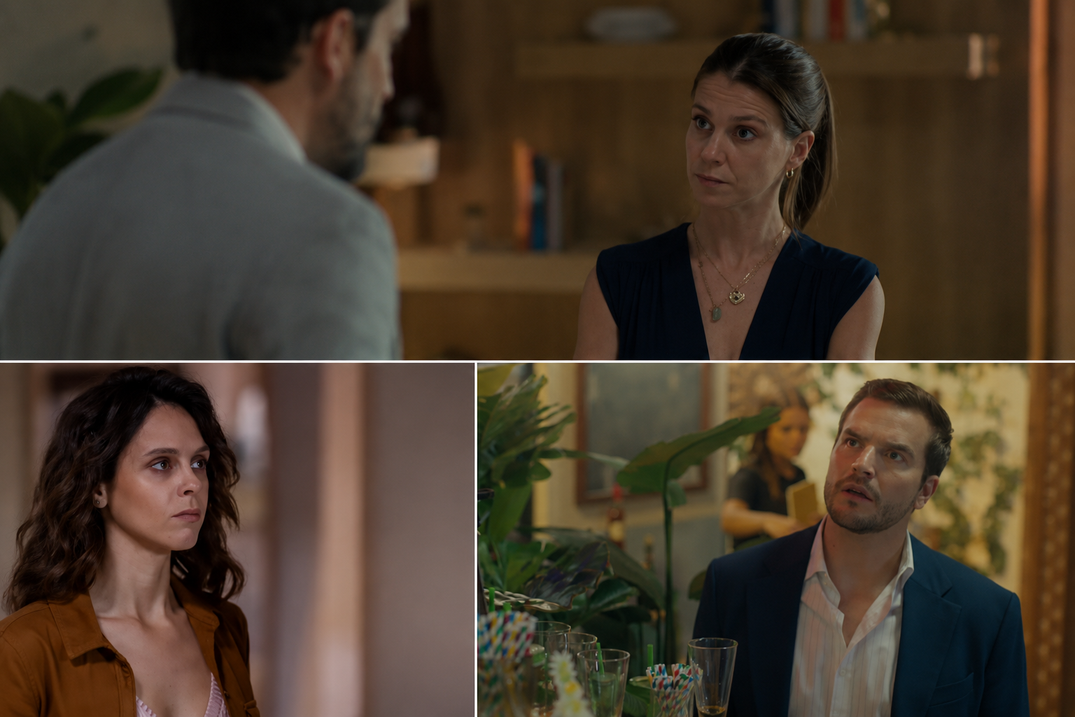 'Amor à Prova': Alice faz proposta desesperada a Vera para destruir Tomás!