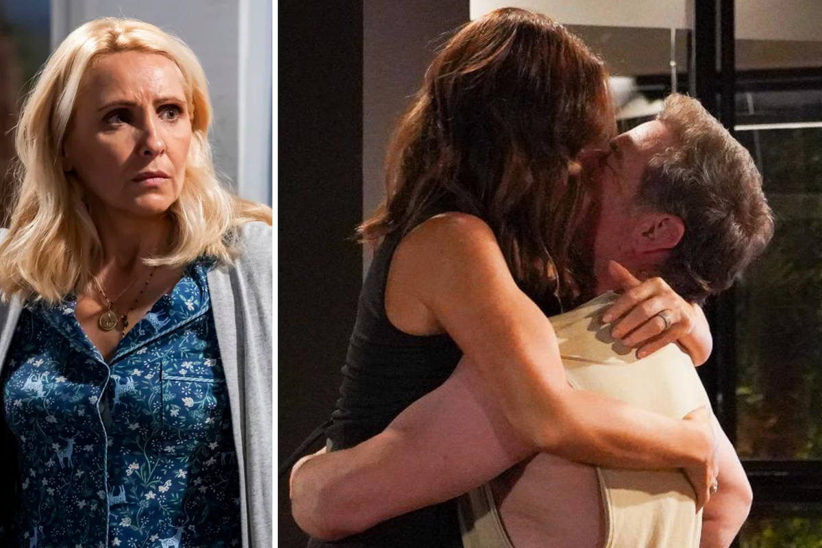 Luís e Micá Iniciam Relação Extraconjugal – Traição no Casamento de Maria