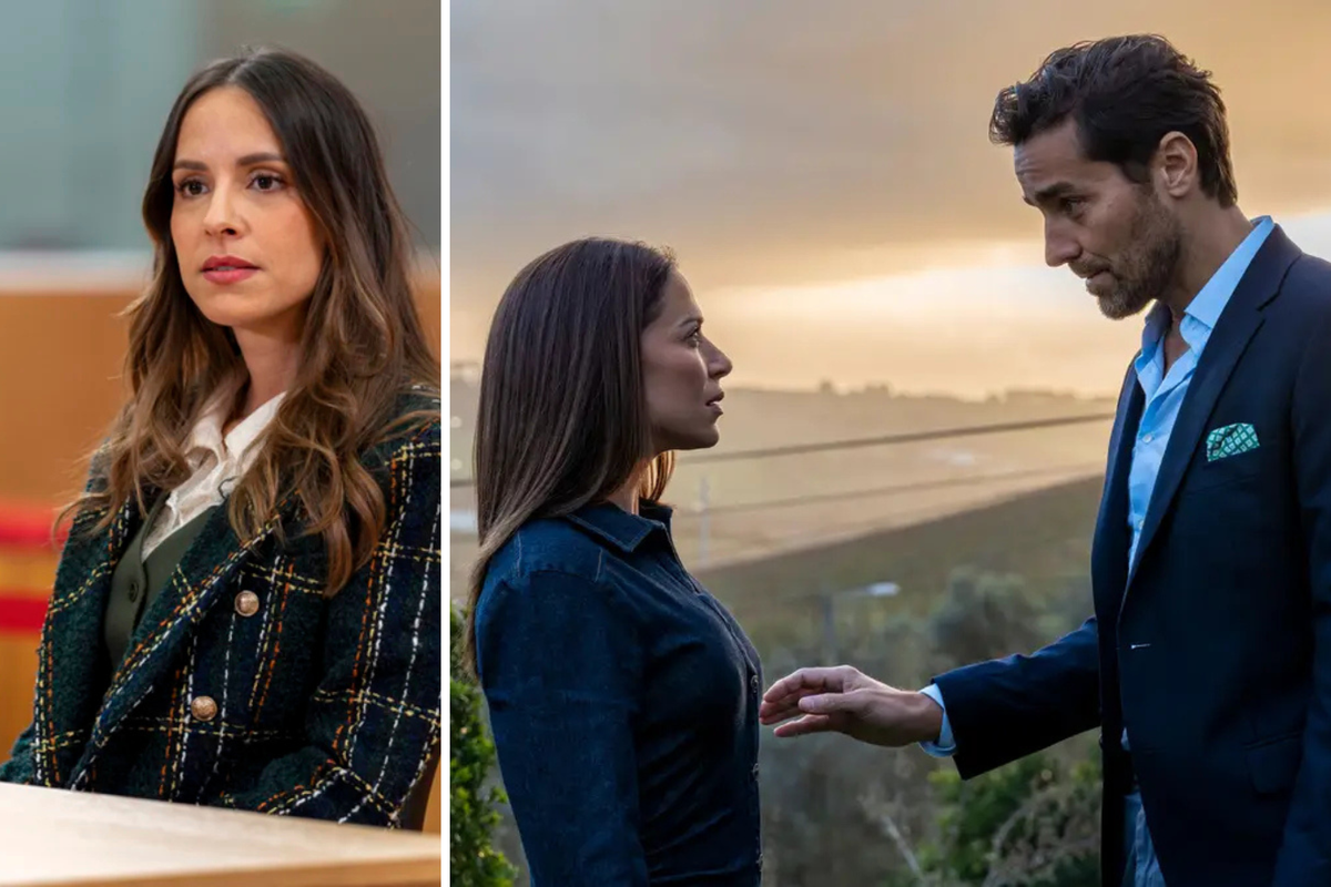 Esta semana - 'A Herança': Pilar apanha Vicente e Inês a fazerem sexo!