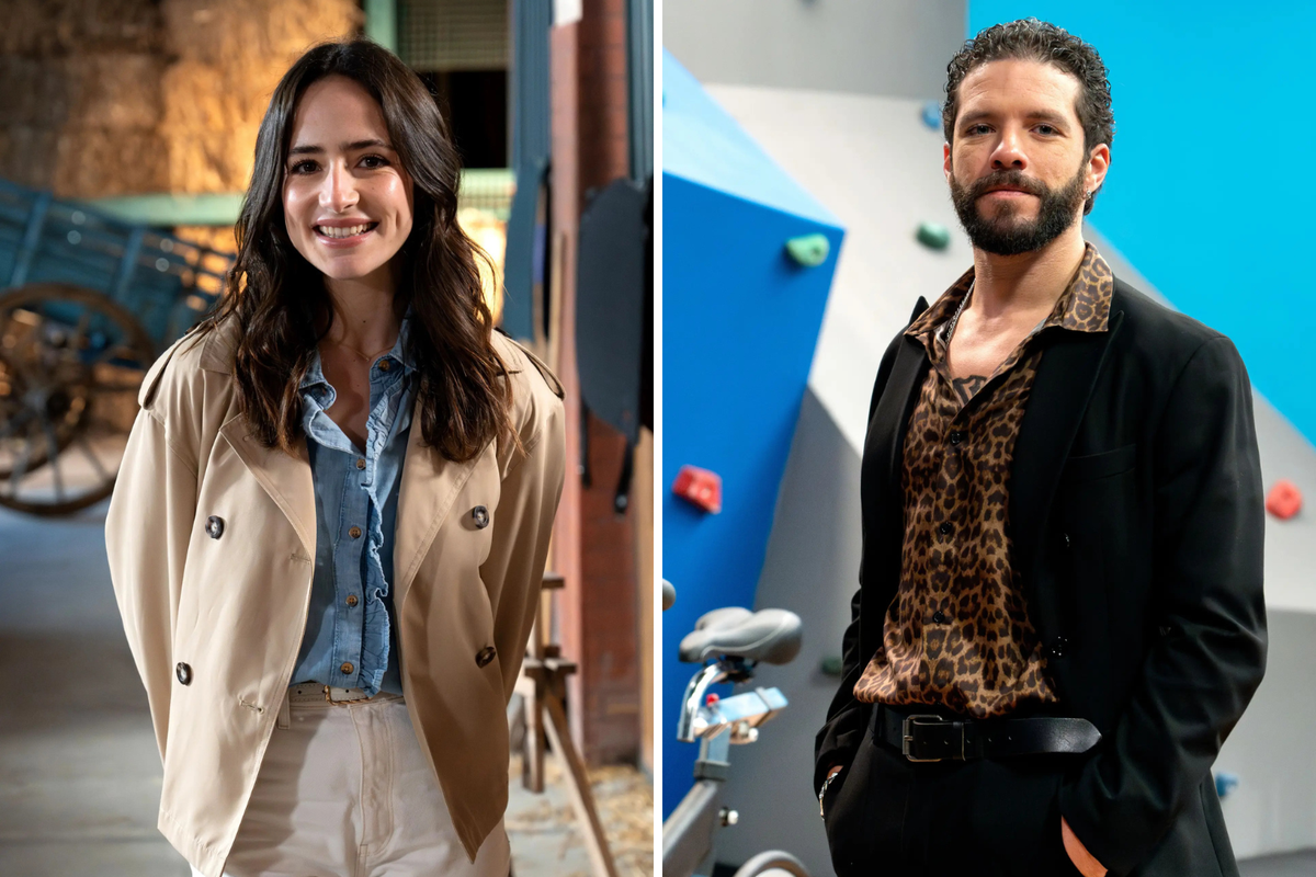 'A Herança': Marta reencontra o amor onde menos esperava