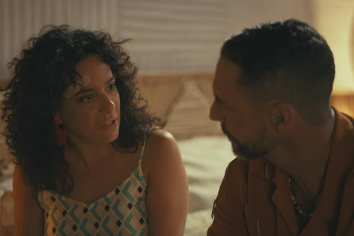 Esta semana - 'A Fazenda': Miro e Alba são apanhados com o dinheiro que roubaram a Esmeralda