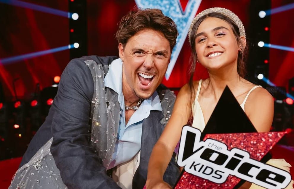 Inês Gonçalves vence ‘The Voice Kids’ 2025 e vai representar Portugal na Eurovisão Júnior